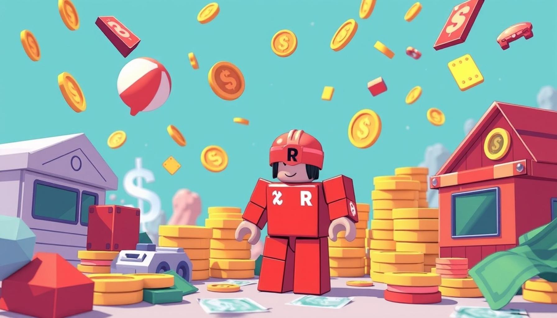 Analysis of Monetization Strategies in Roblox Games: What Works and What Doesn’t Work