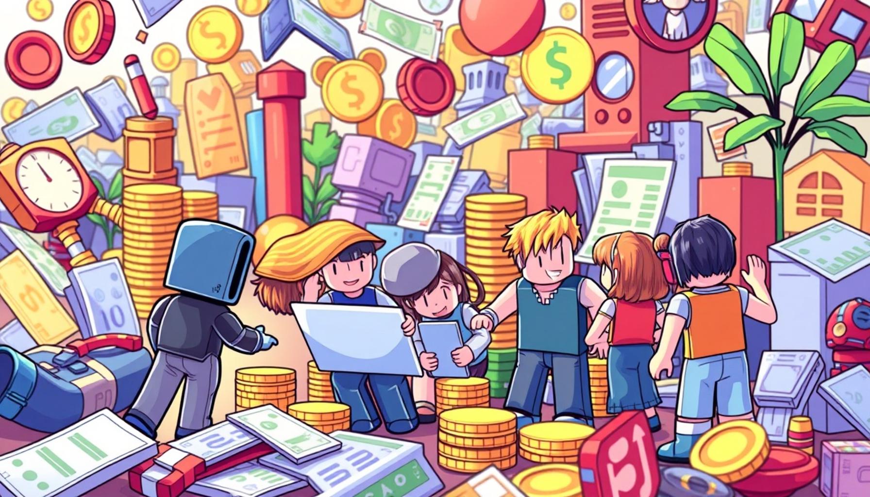 The Importance of Community in Game Development on Roblox: How to Collaborate and Grow Together