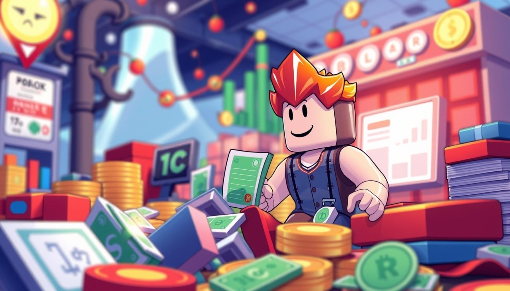 How Purchases in Roblox Are Transforming Online Gaming Culture