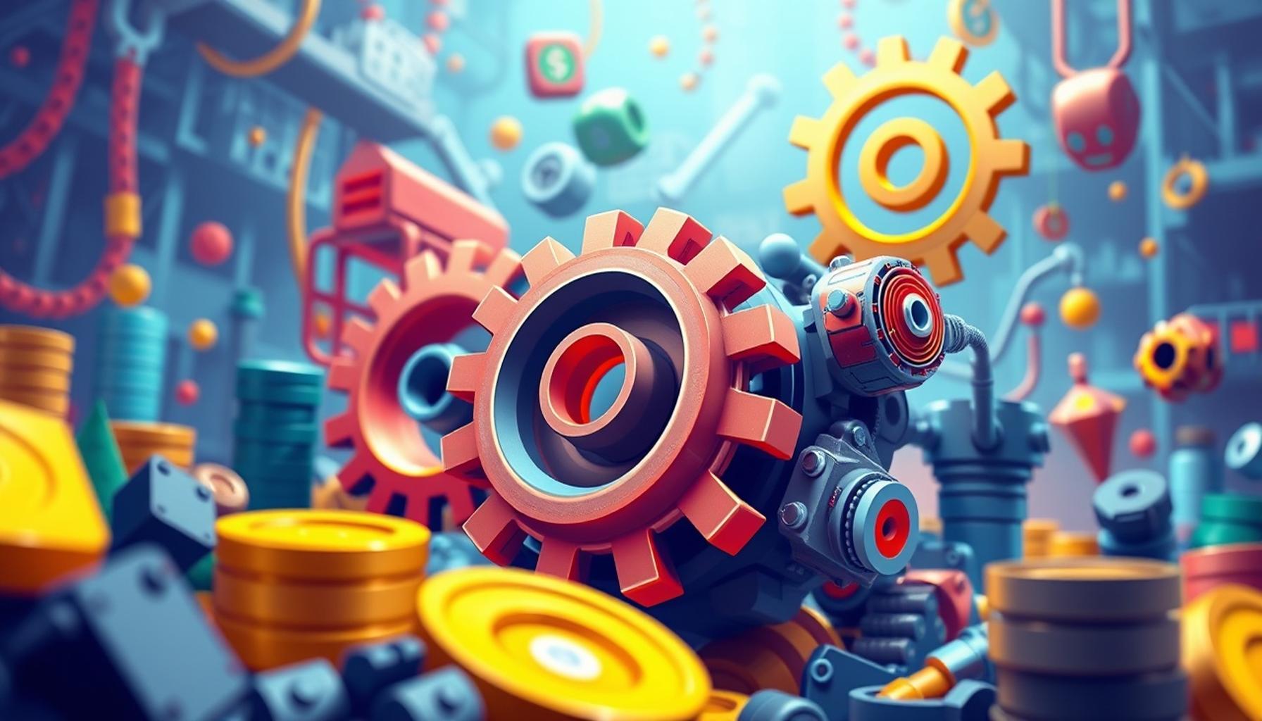 Innovation in Game Mechanics: How to Create Unique Dynamics in Roblox