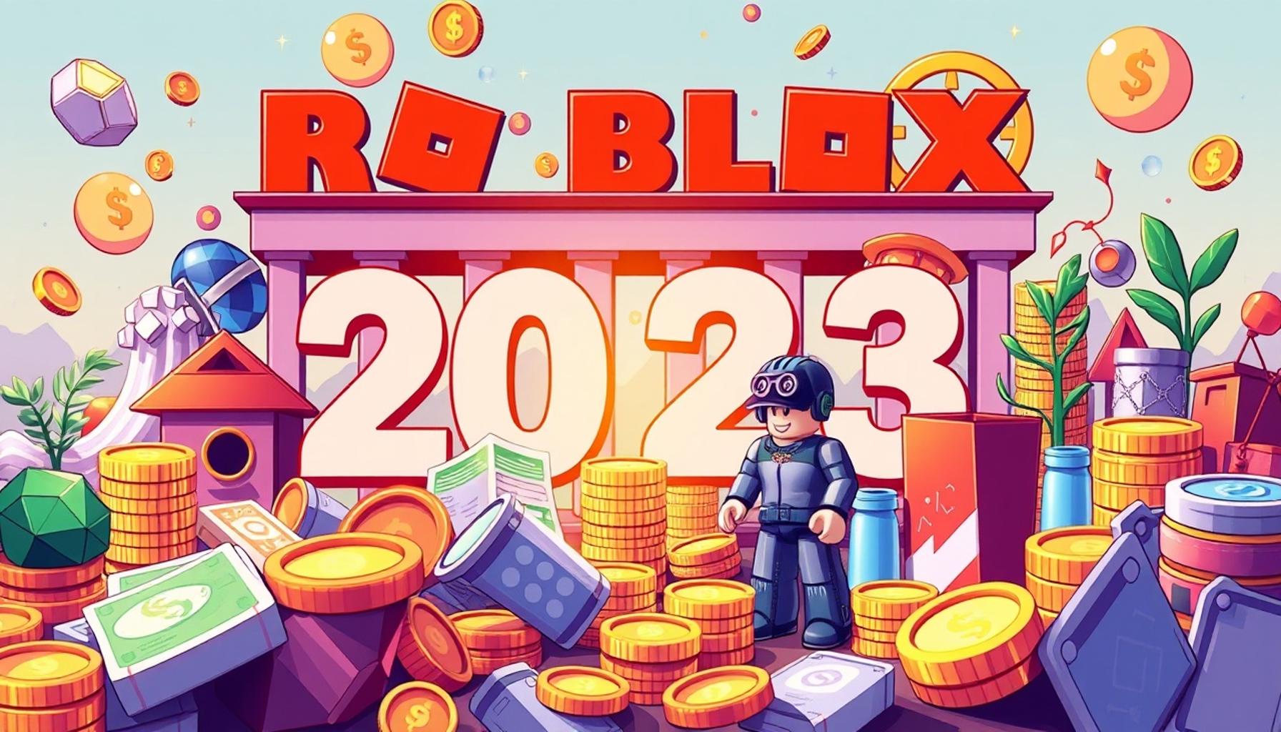 The Evolution of Development Tools in Roblox: What’s New in 2023