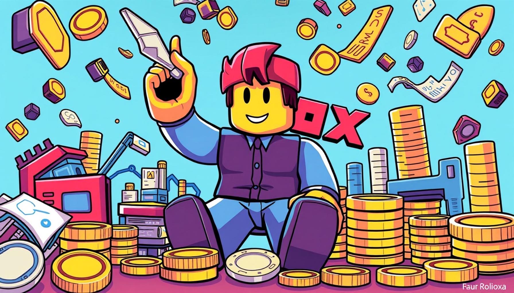 Monetization of Games in Roblox: Strategies to Maximize Your Earnings