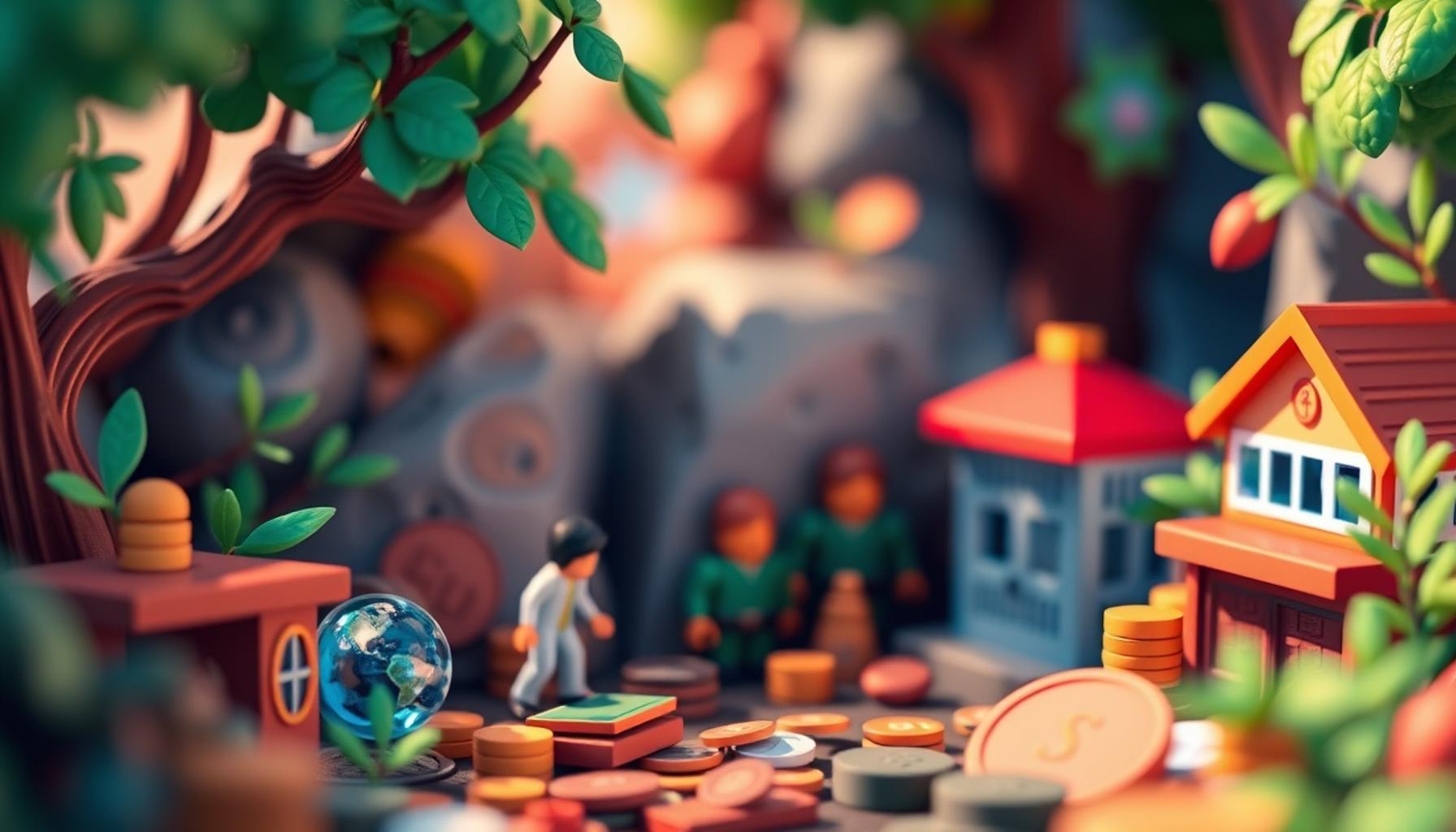 Sustainable Virtual Worlds in Roblox: Creating Eco-friendly and Conscious Environments