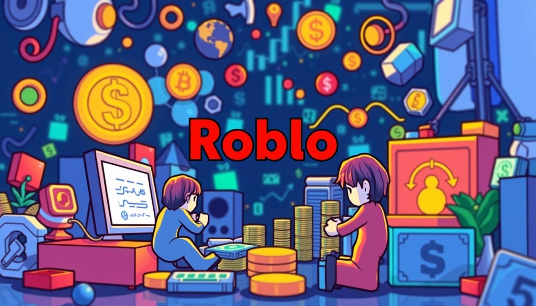 The Psychology of Gaming in Roblox: How Virtual Worlds Affect Player Behavior