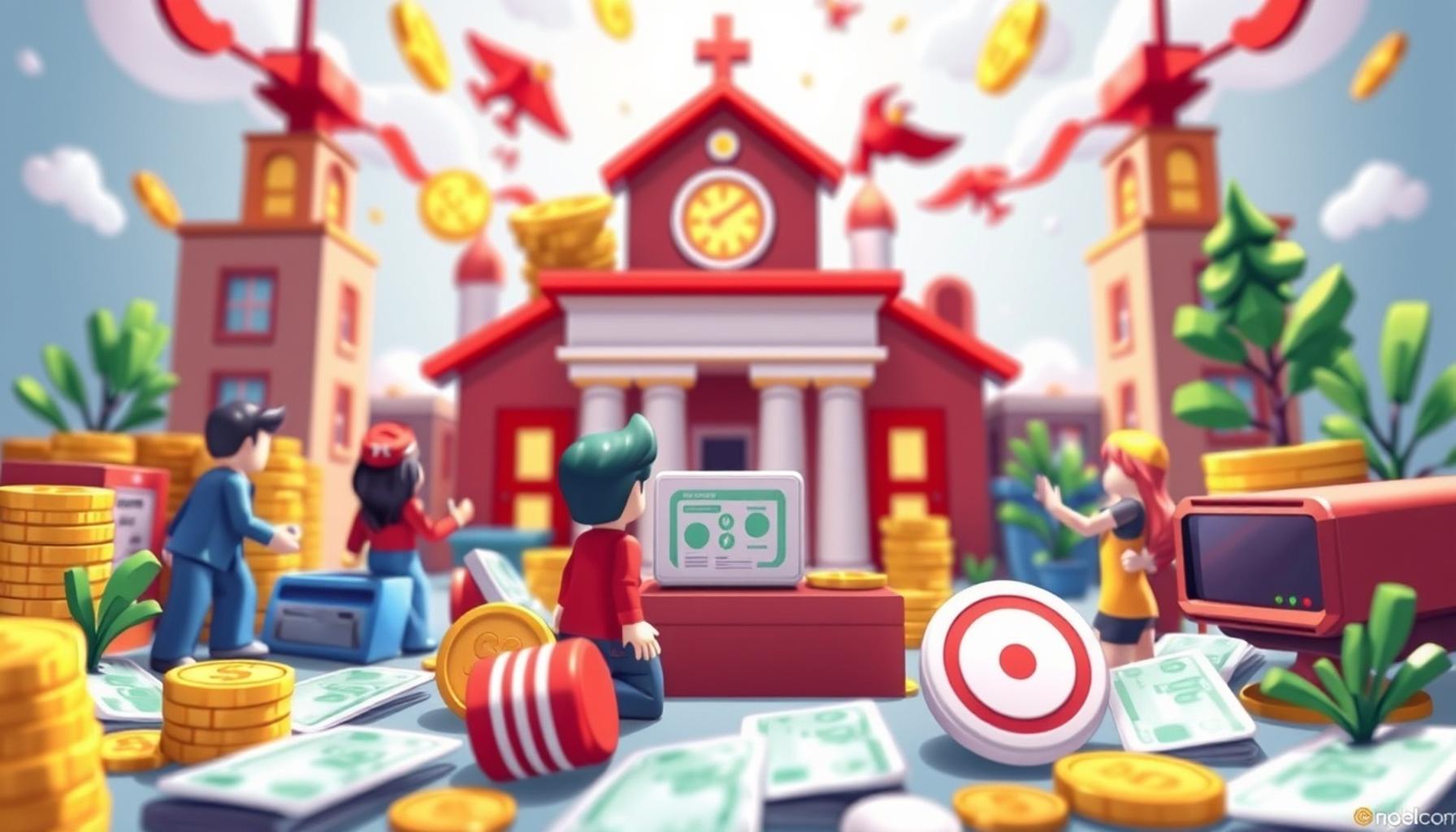 The Importance of the Community in Game Development on Roblox: Collaboration and Feedback