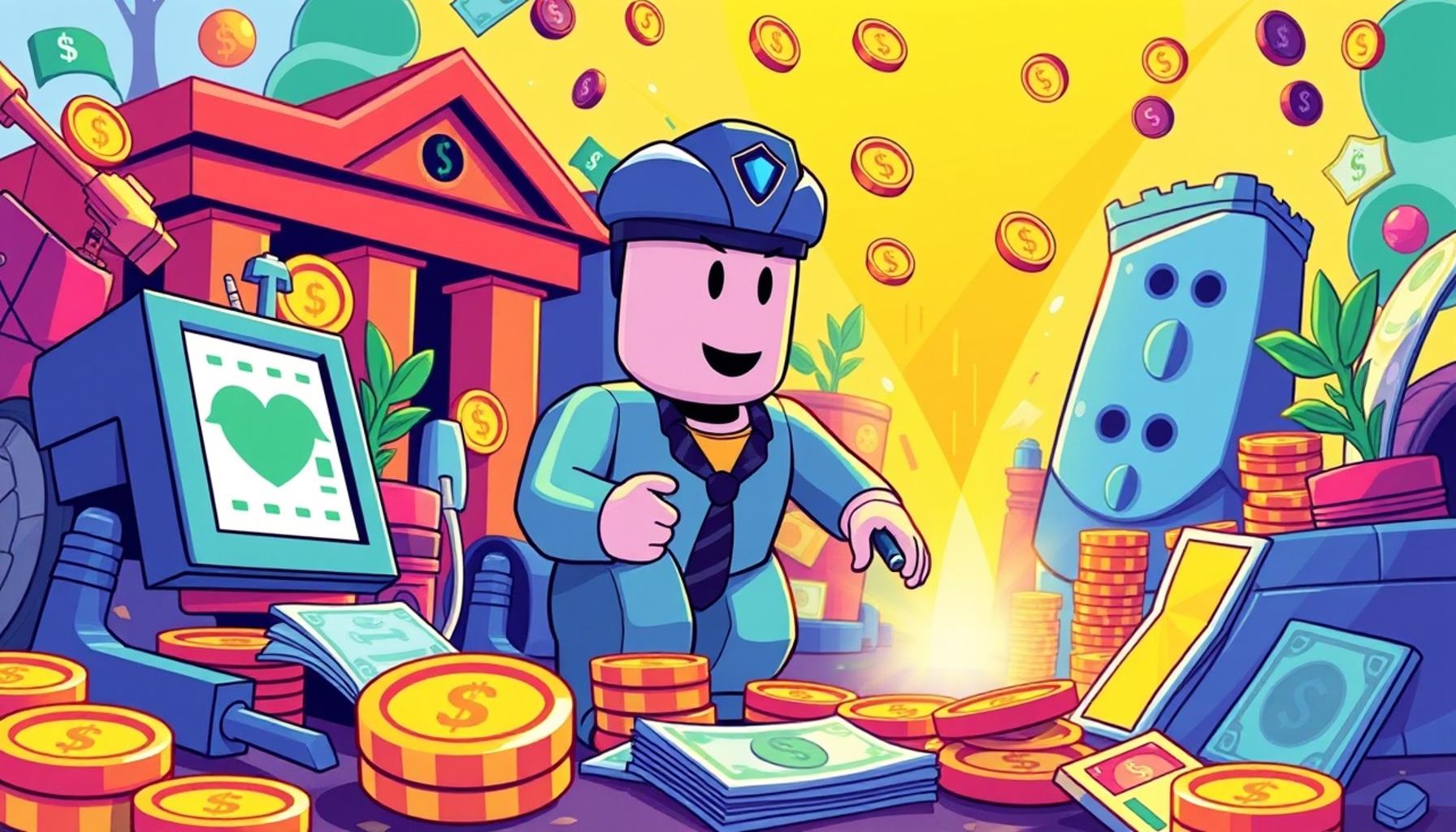 The Psychology of Game in Roblox: How to Create Emotional Experiences for Players