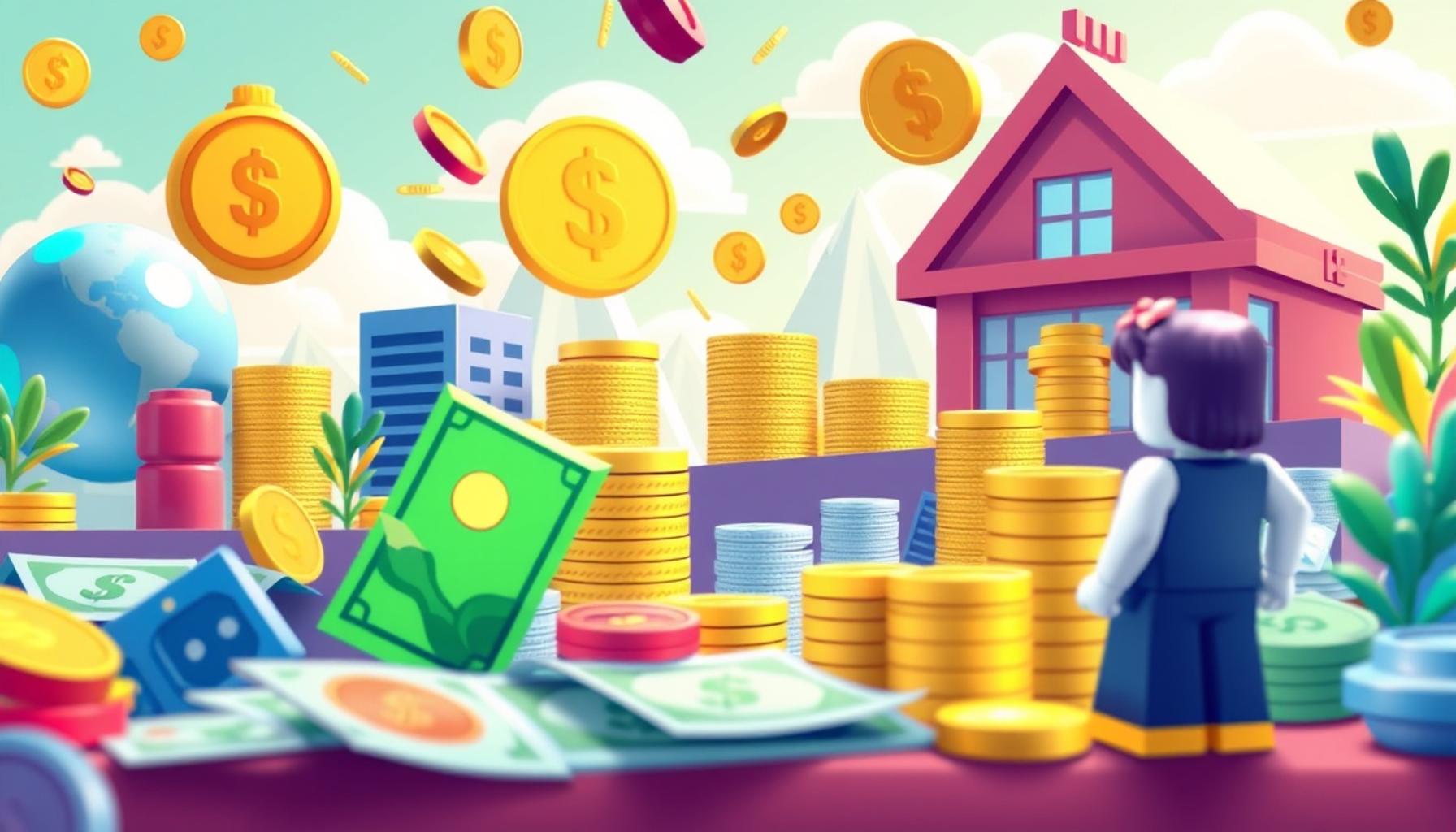 Gamification of Education in Roblox: How to Create Engaging Learning Experiences for Students