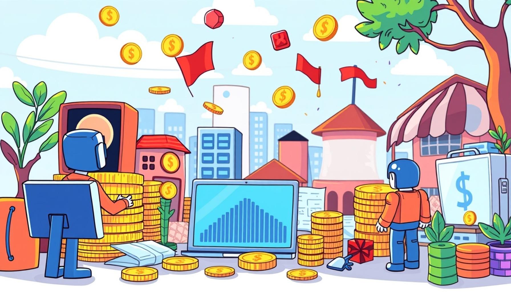 The Influence of Online Communities on Learning and Education Through Roblox