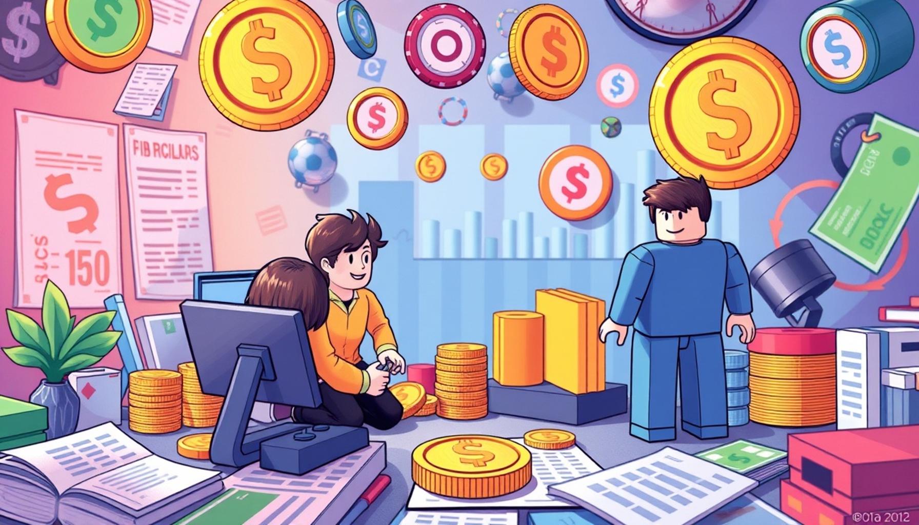The Gamification of Interactions: How Roblox Online Communities Stimulate Social Engagement