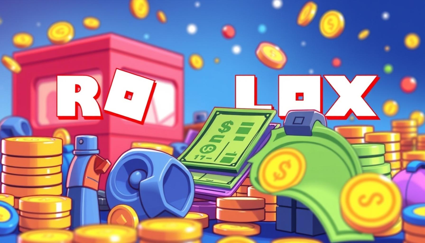 Strategies to Monetize Games on Roblox: How to Create Engaging Experiences That Encourage Purchases