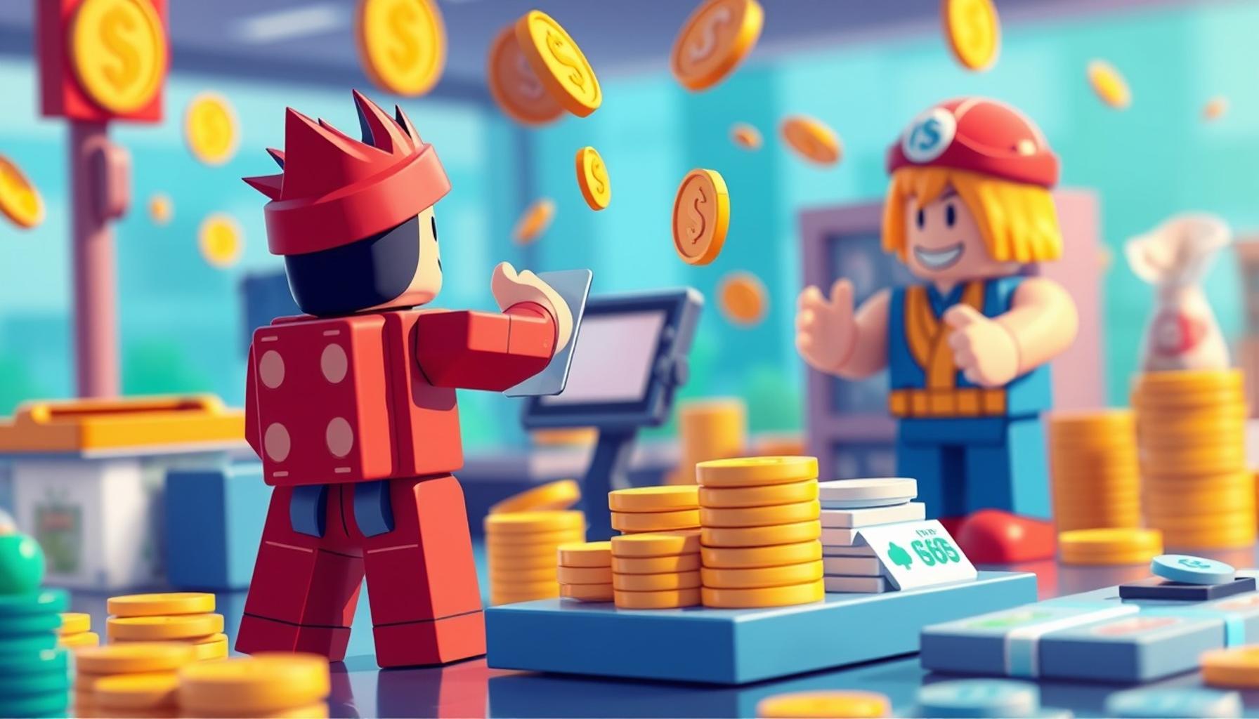The Evolution of Microtransactions in Roblox: How In-Game Purchases Shape the Player Experience