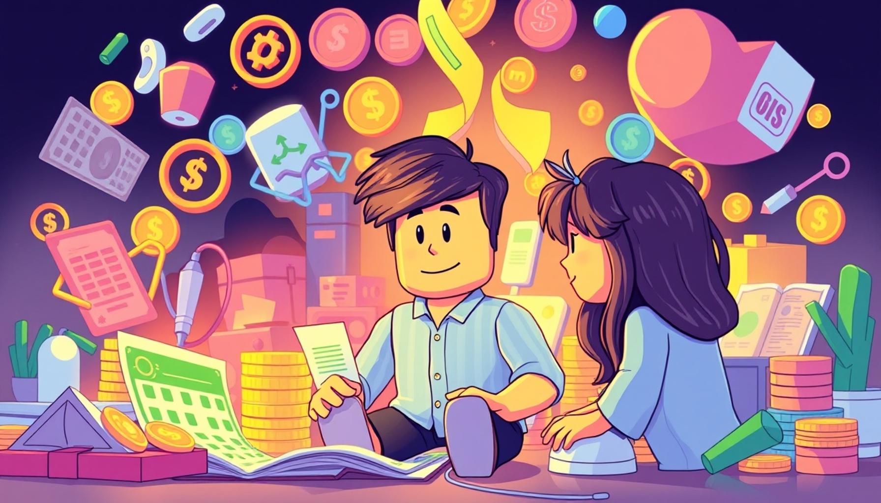 Come Insegnare ai Bambini a Riconoscere Comportamenti Sospetti in Roblox