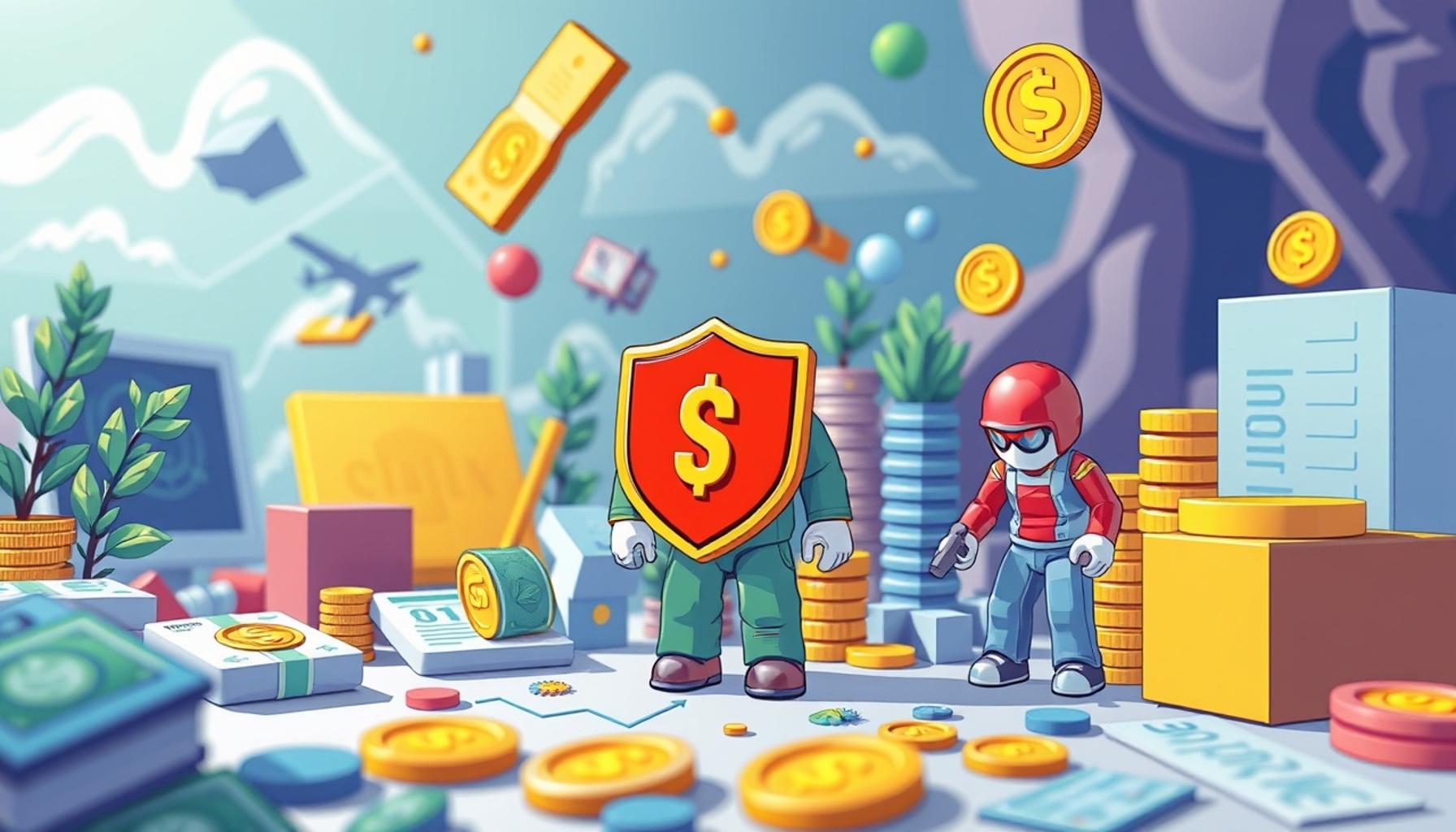 L’evoluzione delle misure di sicurezza in Roblox nel corso degli anni