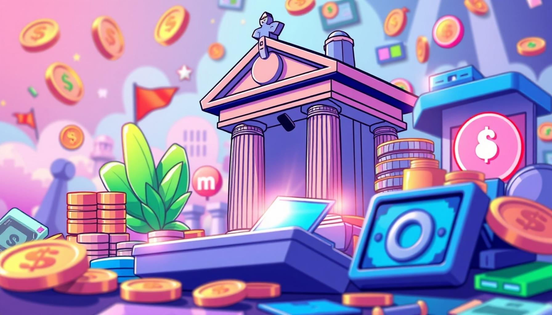 Come utilizzare lo strumento di design di giochi di Roblox per creare esperienze immersive