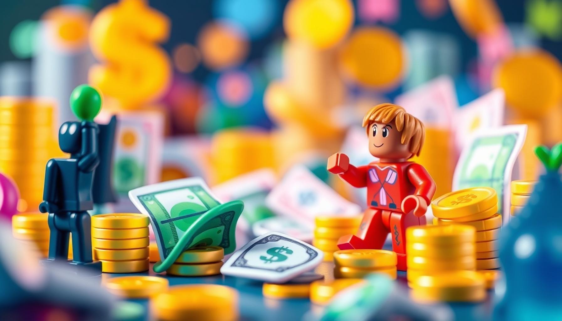 Come utilizzare la comunità di Roblox per migliorare le tue abilità con strumenti creativi