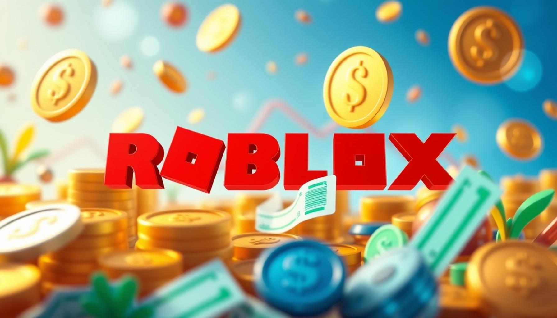 Monetizzazione in Roblox: Come i Creatori Trasformano Idee in Reddito