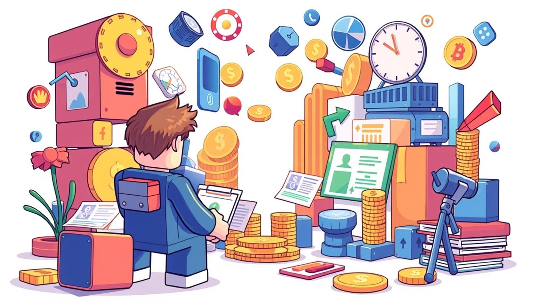 La psicologia del gioco in Roblox: Come le meccaniche e le narrazioni influenzano l’esperienza dell’utente