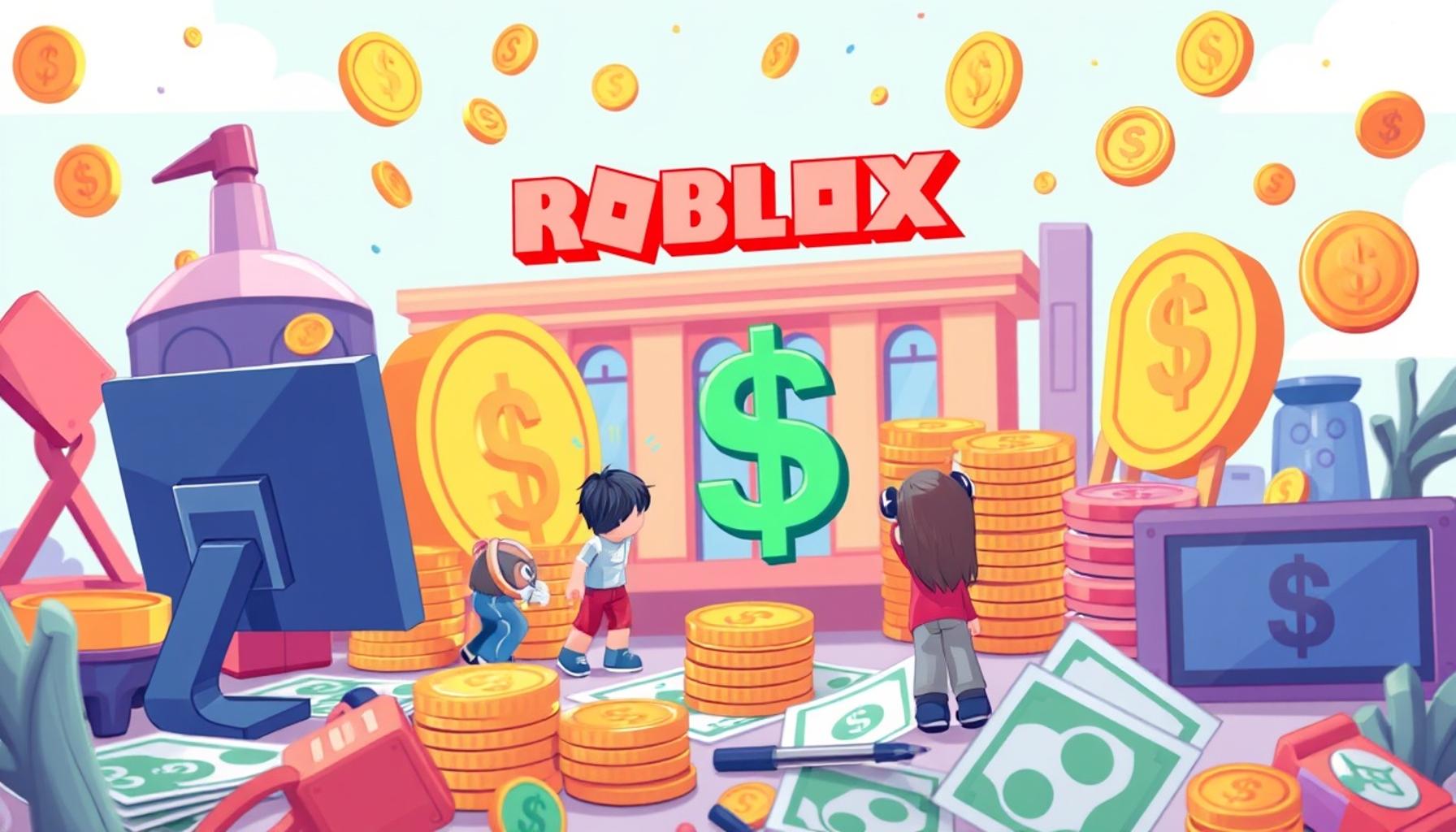 Esperienze Sociali in Roblox e la Creazione di Narrazioni Collettive: Raccontare Storie in Comunità Virtuali