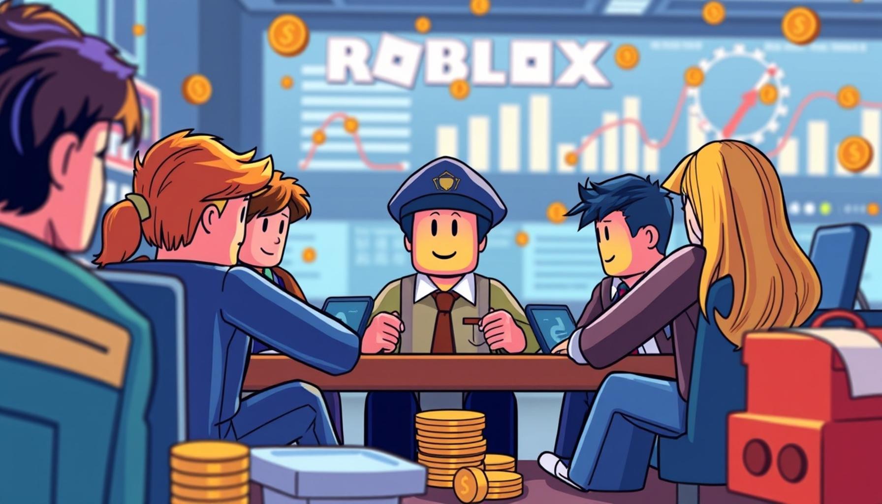 L’Influenza delle Dinamiche di Gruppo in Roblox: Come le Interazioni Affettano il Comportamento dei Giocatori