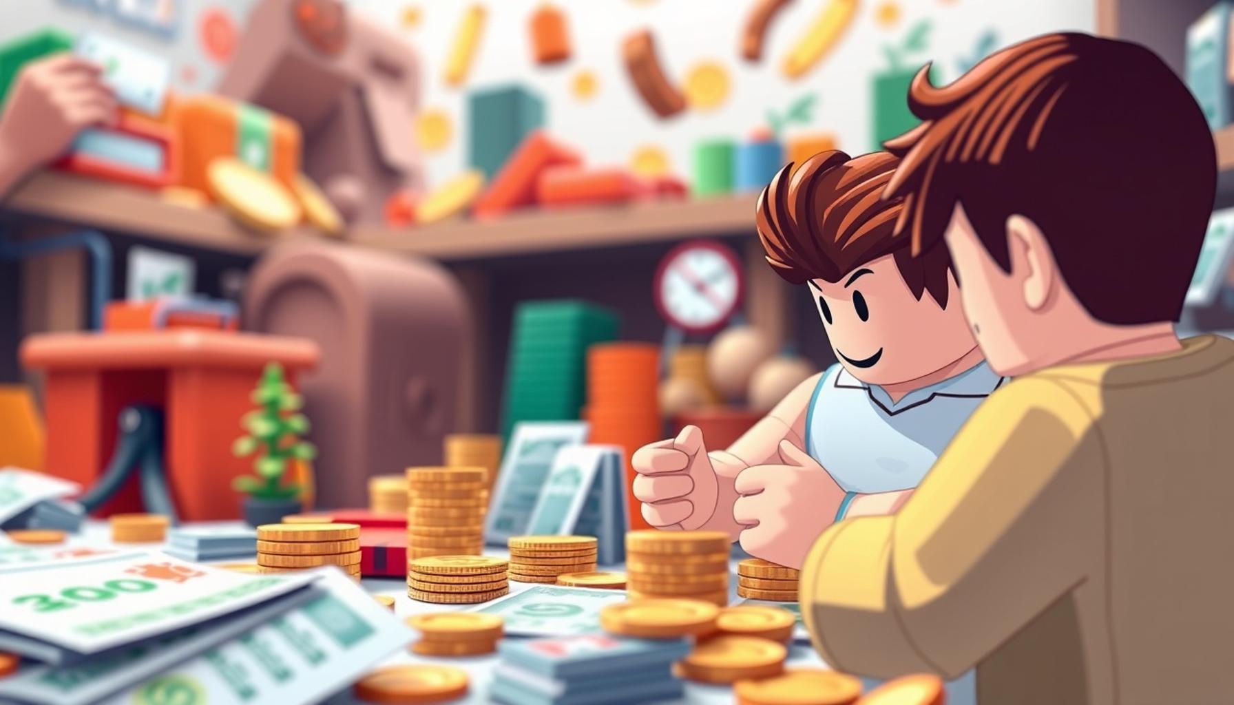 Roblox come Strumento Educativo: Apprendimento attraverso il Gioco