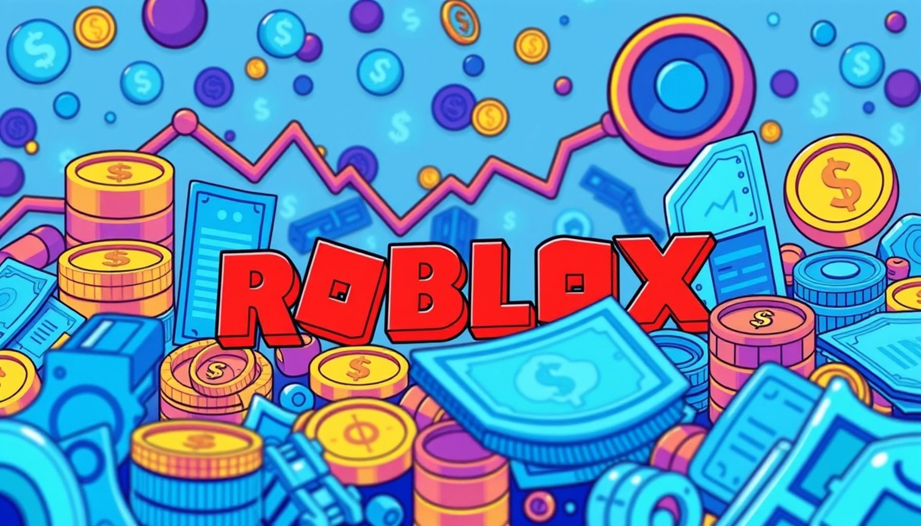 L’Evoluzione del Design di Giochi in Roblox: Dal Semplice al Complesso