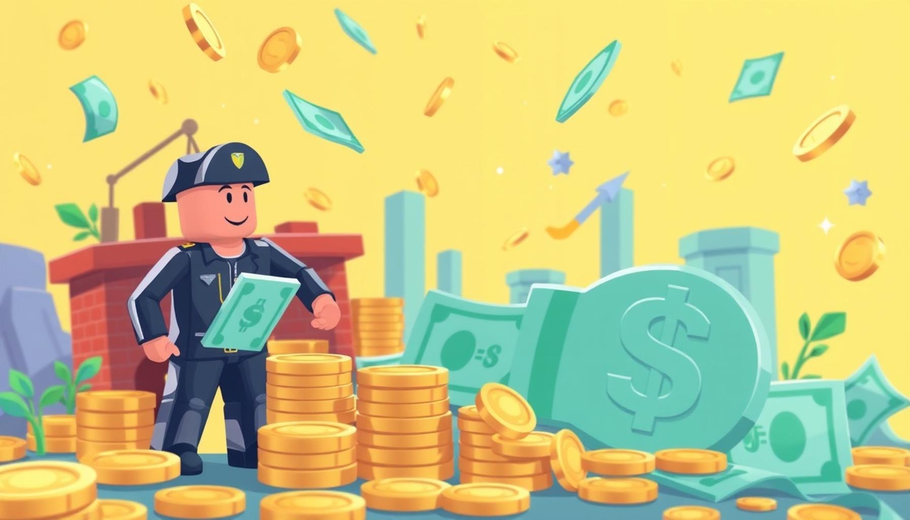 Esplorando la Cultura del Fan Art e Creazione di Contenuti su Roblox