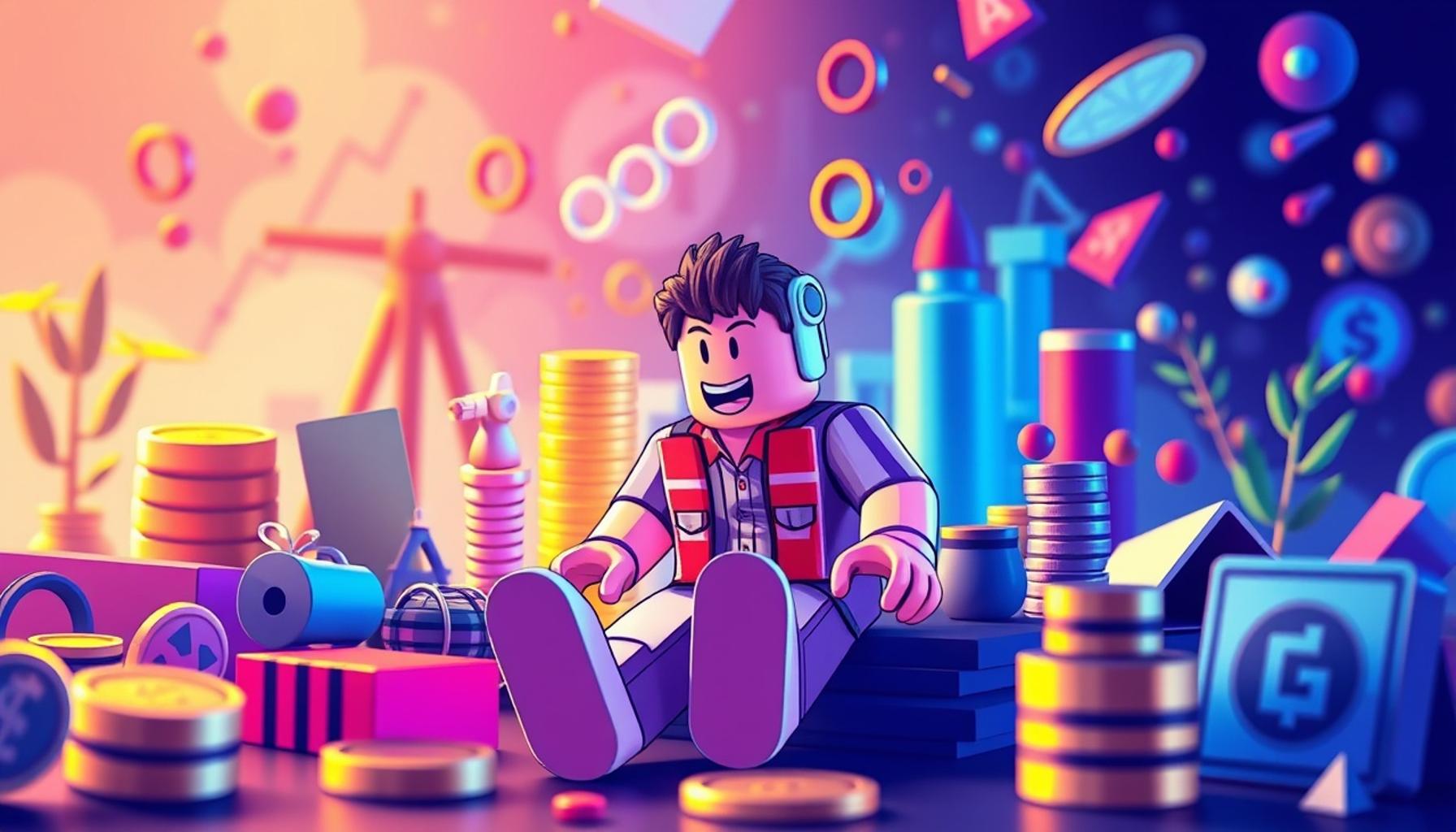 L’Influenza del Roblox nell’Istruzione: Apprendimento attraverso Giochi Virtuali