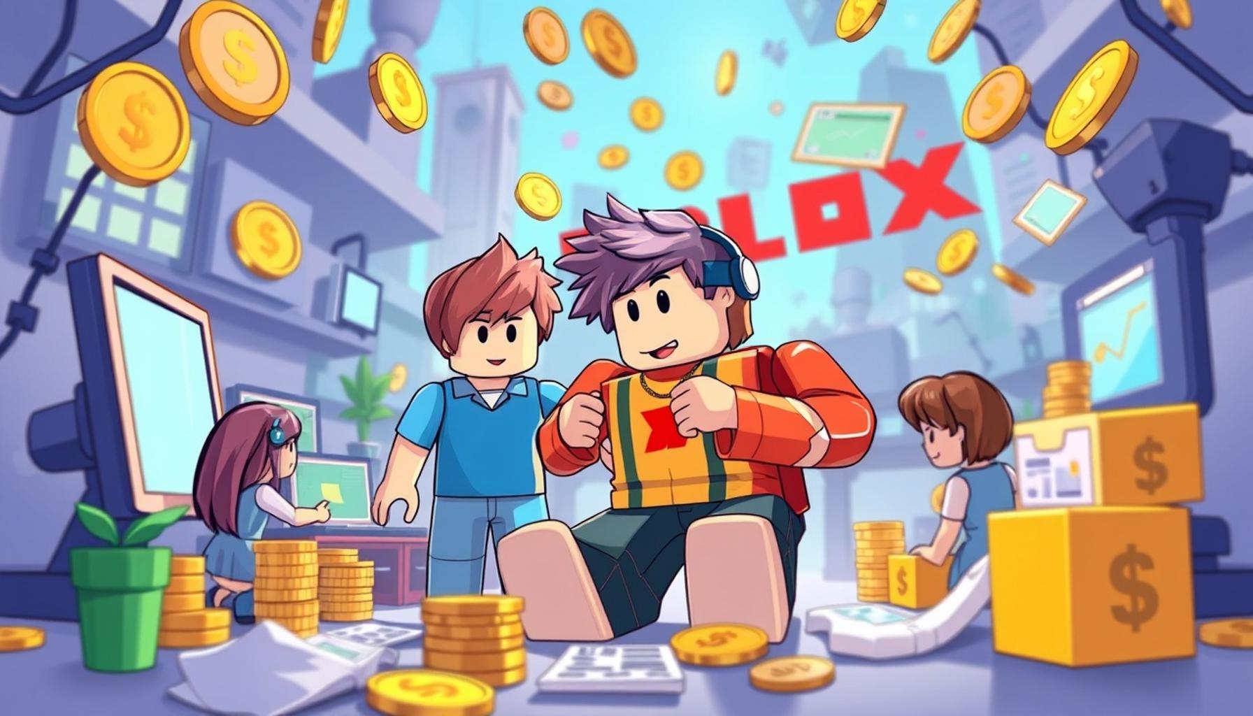 L’impatto di Roblox sulla socializzazione di bambini e adolescenti nel mondo virtuale