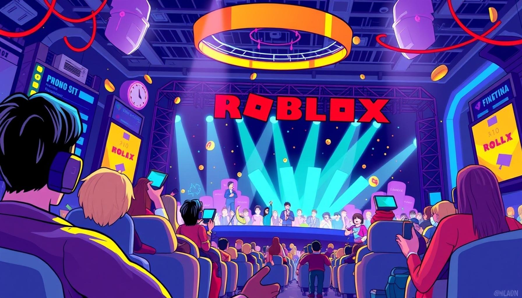 Eventi Virtuali in Roblox: La Nuova Frontiera per Concerti e Festival nel Mondo Digitale