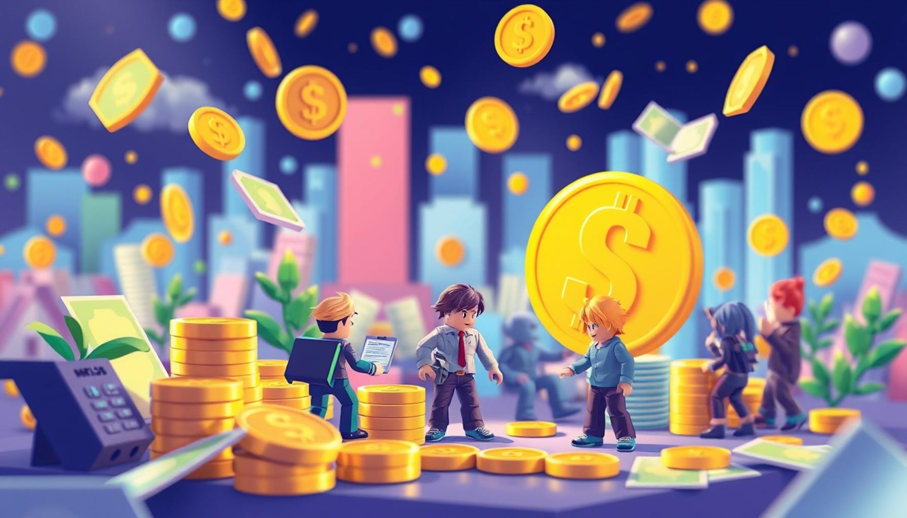 Como as Atualizações do Roblox Influenciam a Criação de Eventos e Comunidades Temporárias