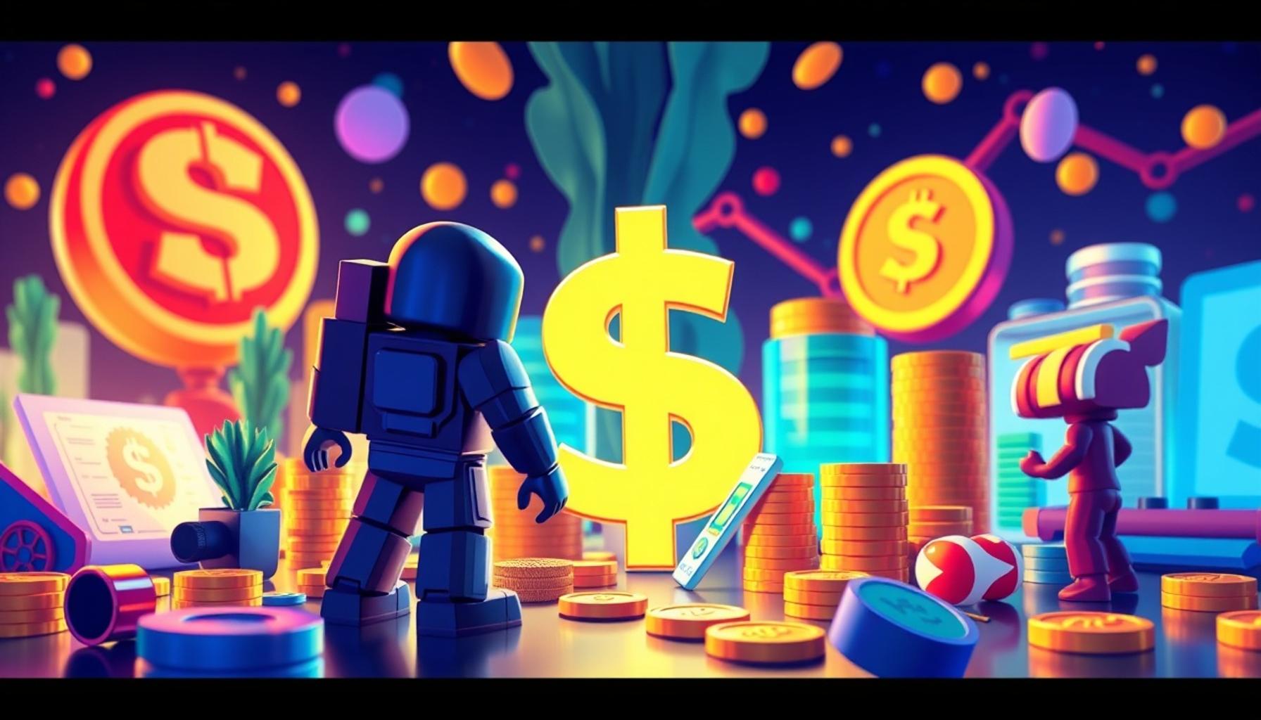 O Impacto das Atualizações Constantes na Competitividade dos Jogos do Roblox