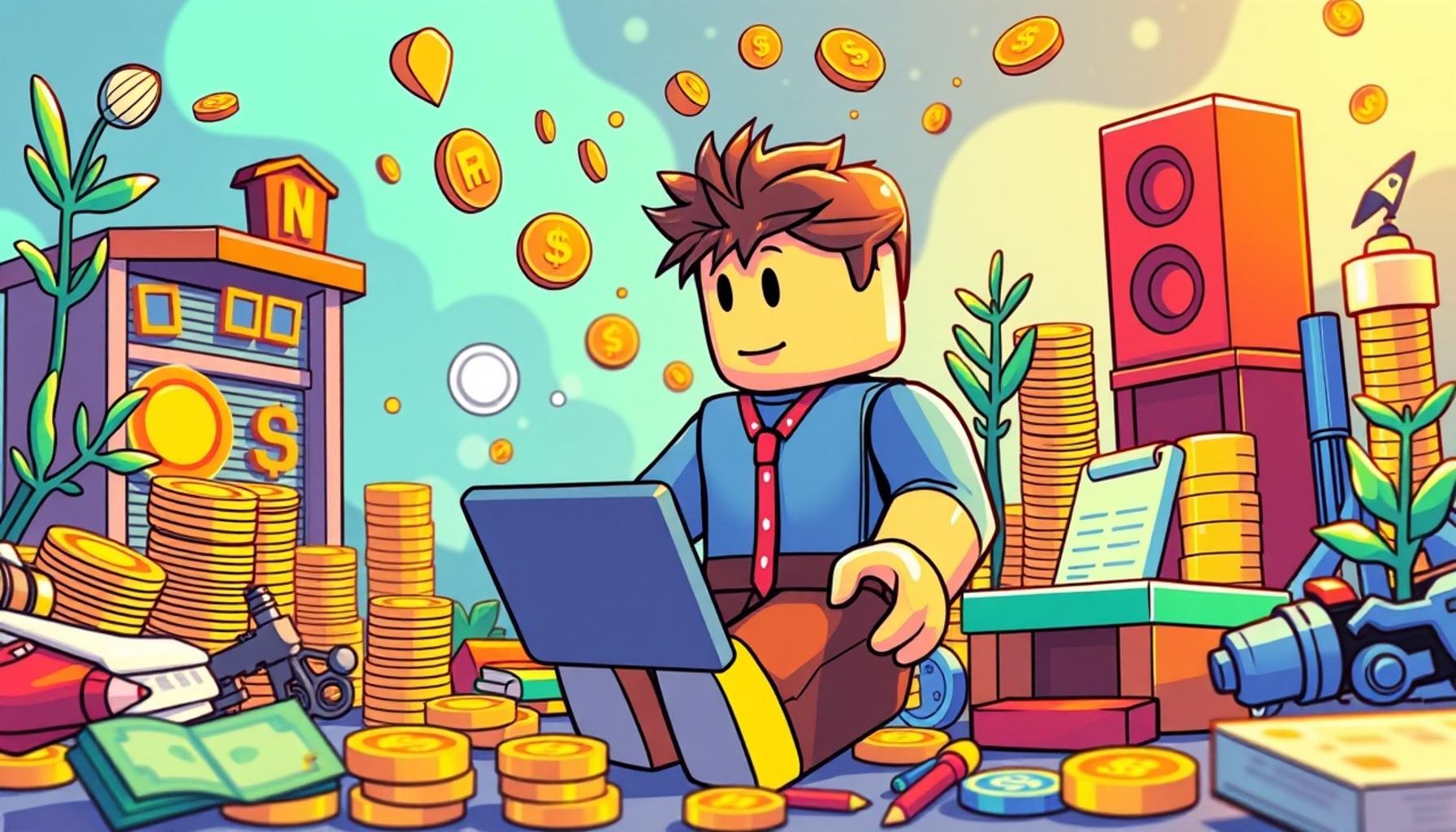Roblox come Strumento Educativo: Imparare Programmazione e Creatività