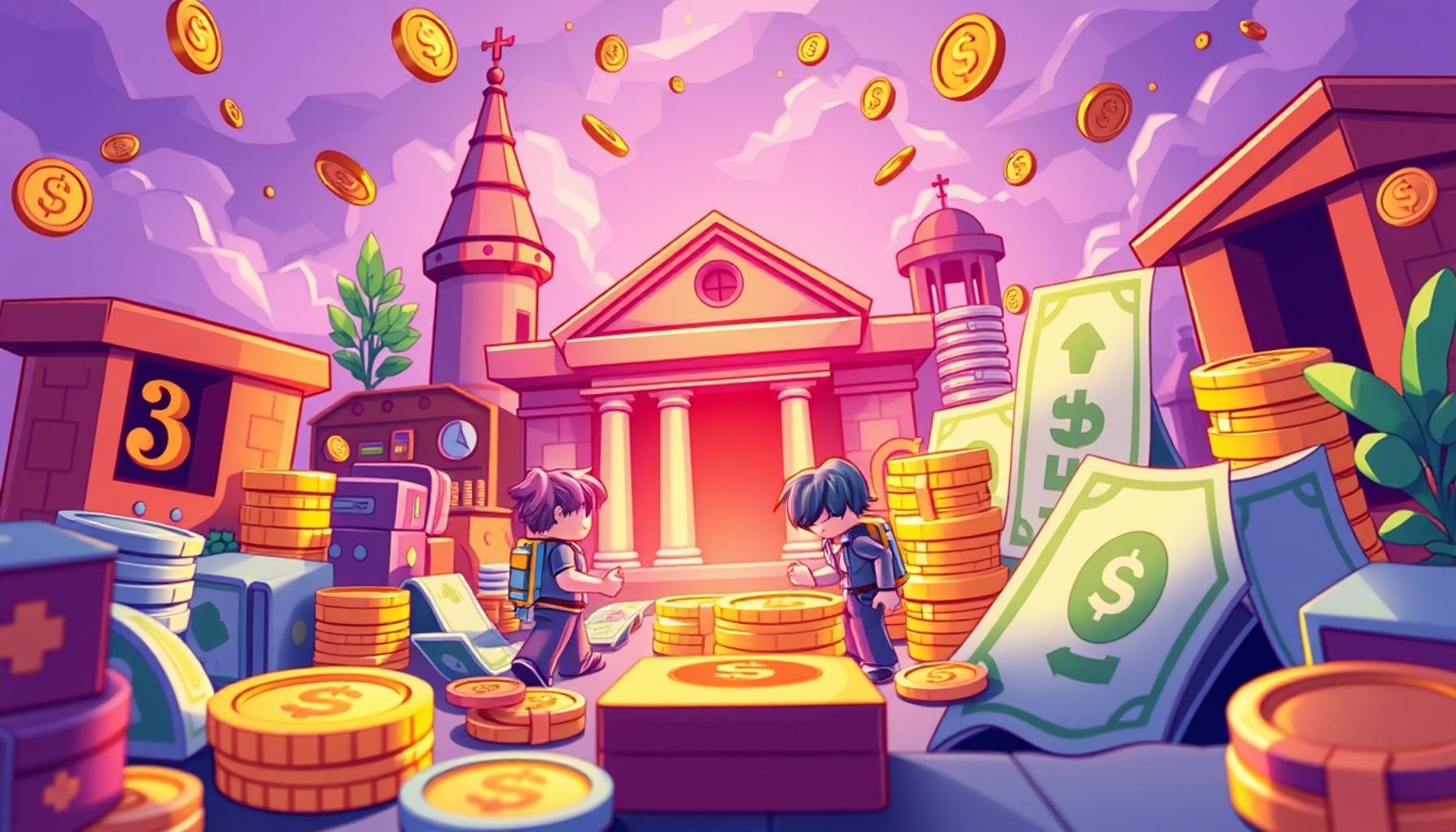 ロブロックスにおける物語の重要性：魅力的なストーリーを作る