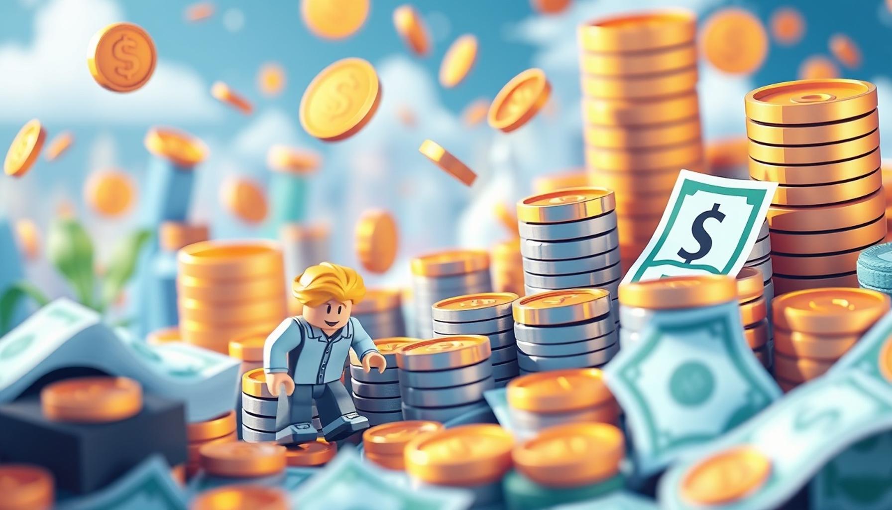 ロブロックスでのゲーム開発：初心者のためのヒント