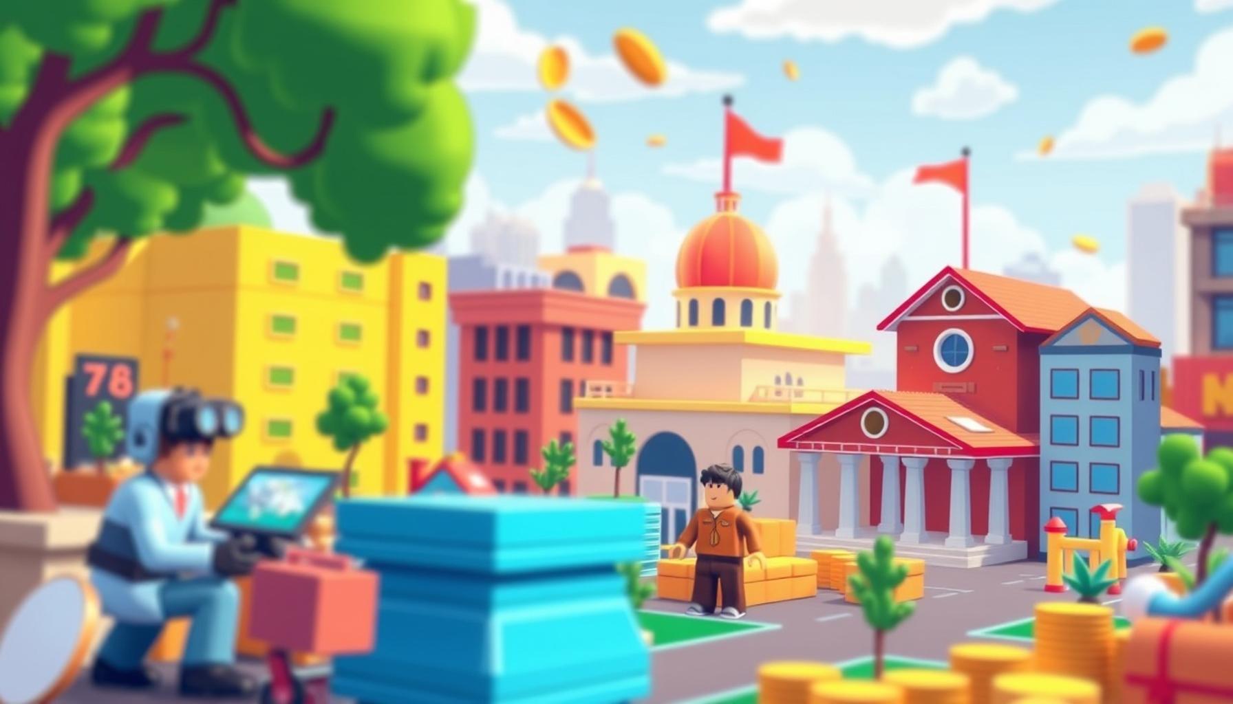 コミュニティを構築する：ロブロックスでプレイヤーとクリエイターをエンゲージする方法