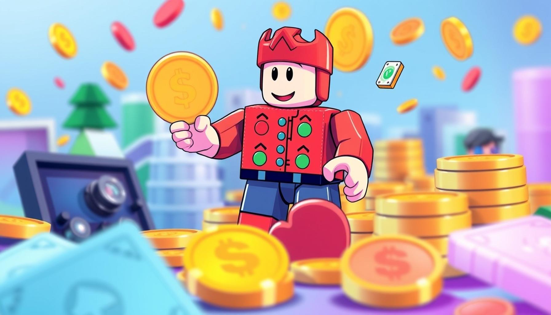 ロブロックスにおけるインクルーシブゲームの開発：すべてのプレイヤーのためのアクセシビリティの構築