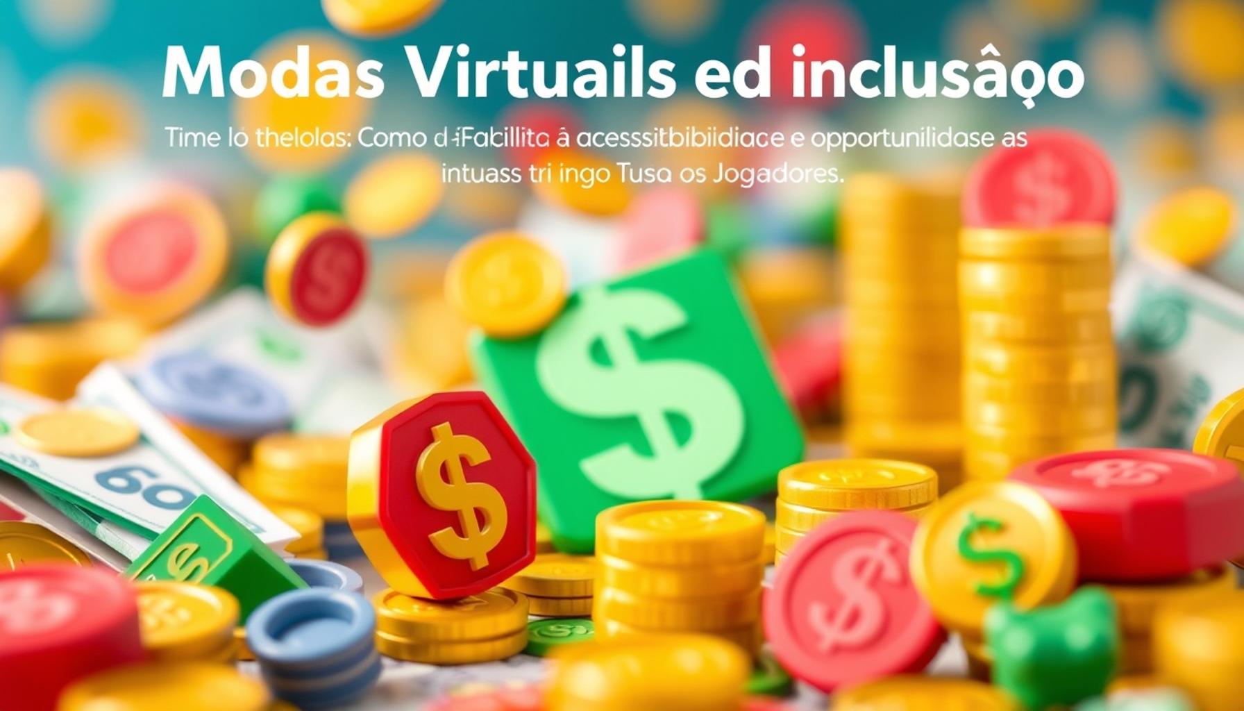 仮想通貨とインクルージョン：ロブロックスがすべてのプレイヤーにアクセスibil性と機会を提供する方法