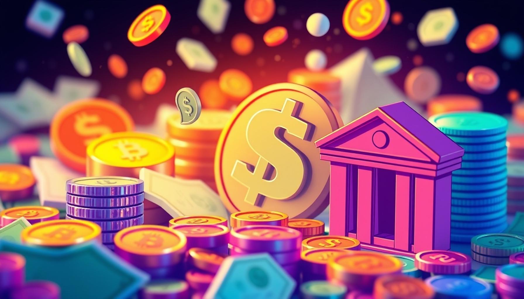 仮想通貨がロブロックスのゲームにおける創造性と革新を促進する方法