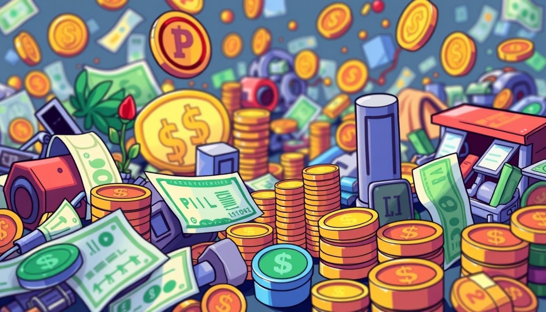 ロブロックスにおける仮想通貨の規制：法的および倫理的課題