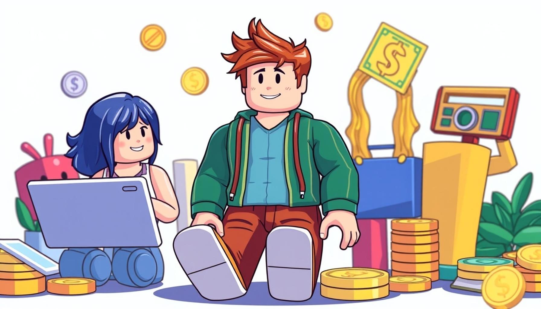 アクセシビリティとインクルージョン：ロブロックスの障害を持つプレイヤーのためのバーチャルアバター