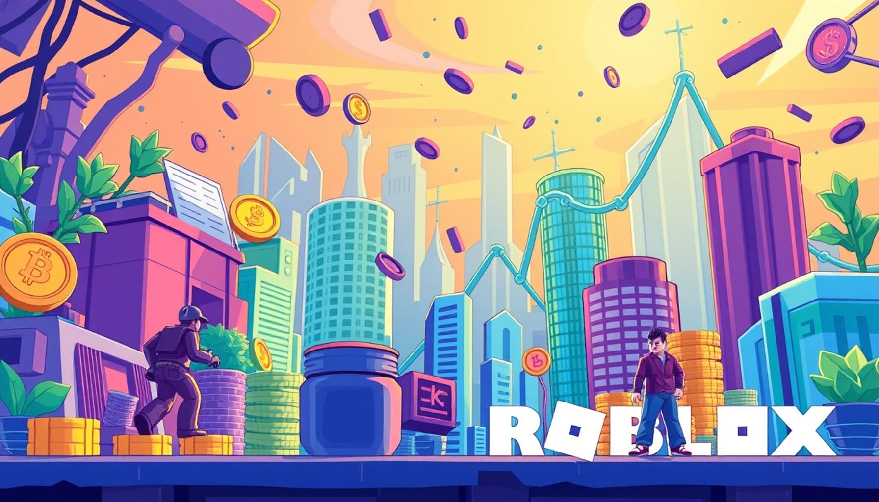 Tendências e Novidades: O que Esperar nas Próximas Atualizações do Roblox