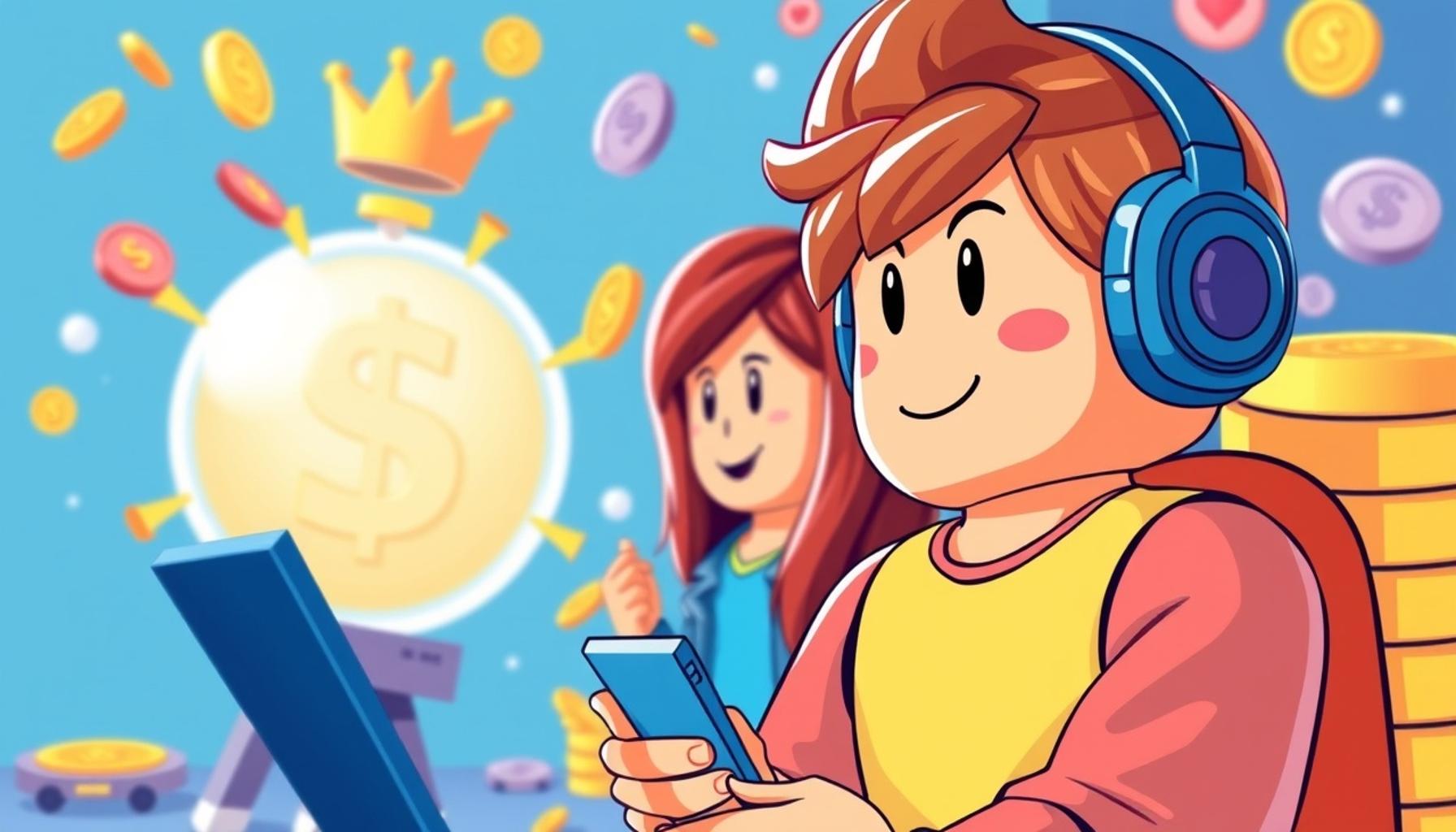 ロブロックスにおけるバーチャルアバターの進化: スタイルとカスタマイズ