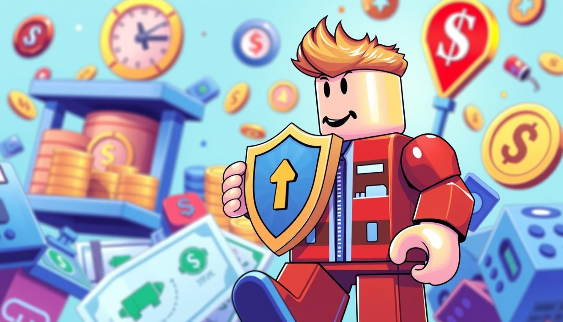 ロブロックスのプロフィールを守る方法: プレイヤーのためのセキュリティヒント