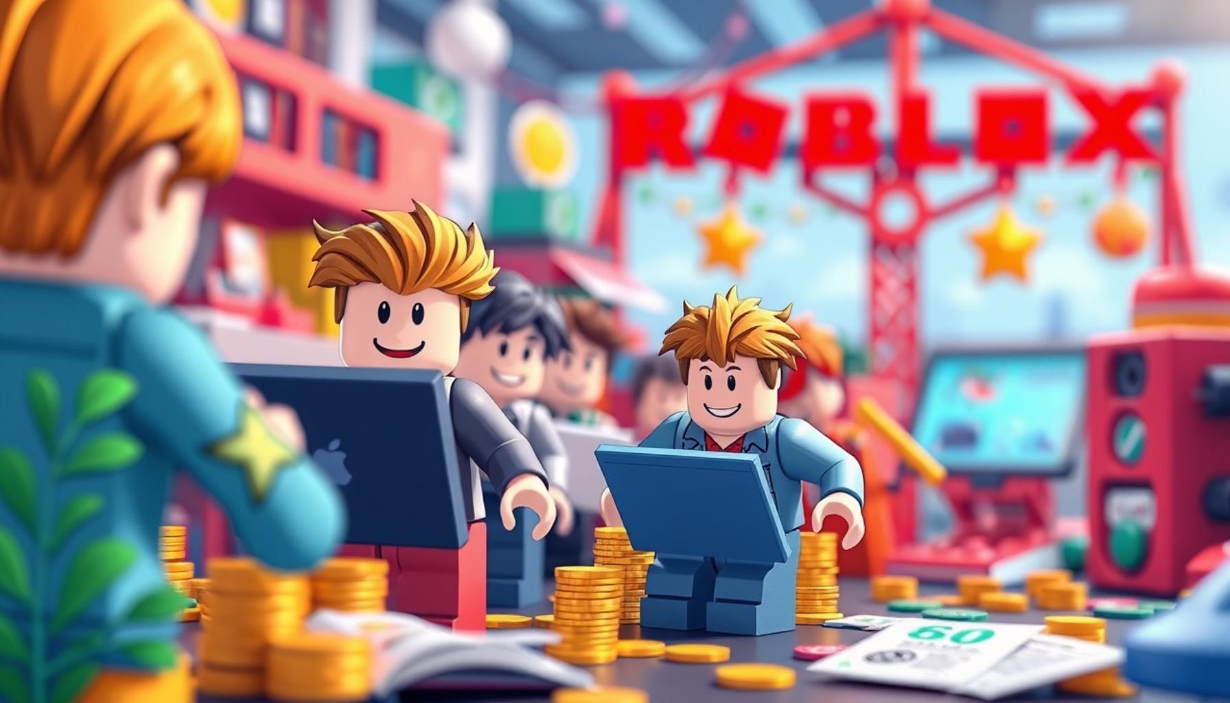 ロブロックスと社会的スキルの開発：バーチャル環境での協力の学び