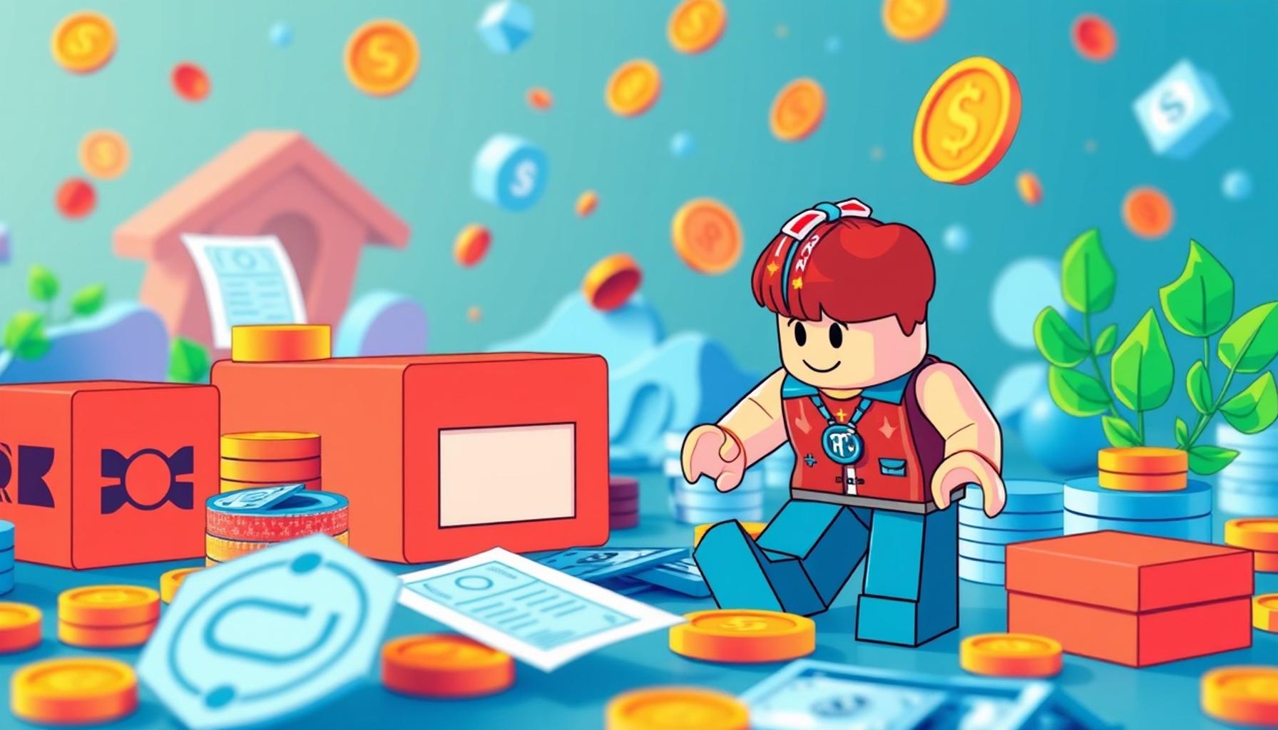 ロブロックスとデジタルインクルージョン: 多様な環境におけるアクセシビリティと学習のためのツール