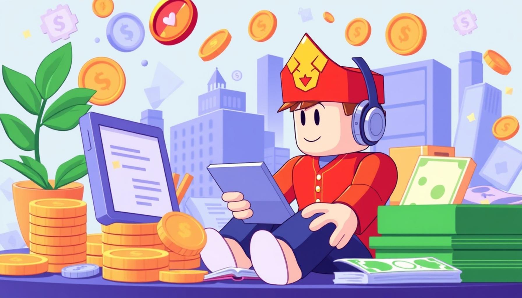 ロブロックスにおけるオンライン行動の心理学: ゲームでの尊重と共感の教え方