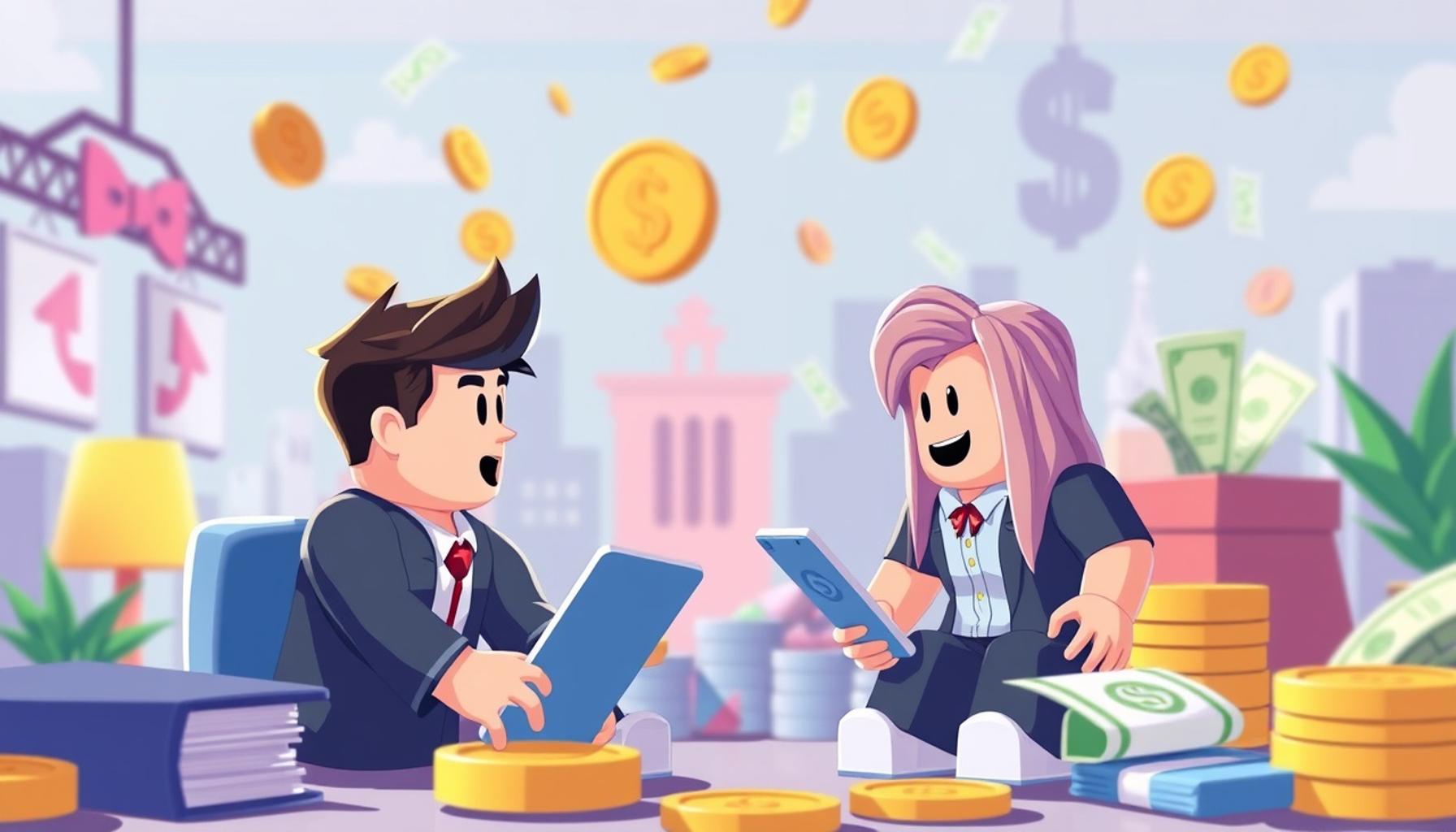 ロブロックスのオープンチャットの危険: 不適切な会話を避ける方法