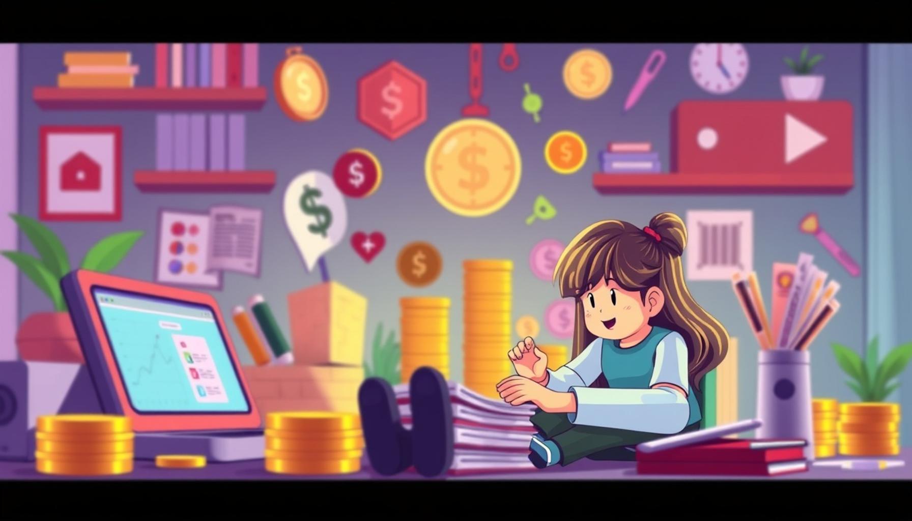 ロブロックスにおける子供のオンラインセキュリティ：デジタル保護における親の役割