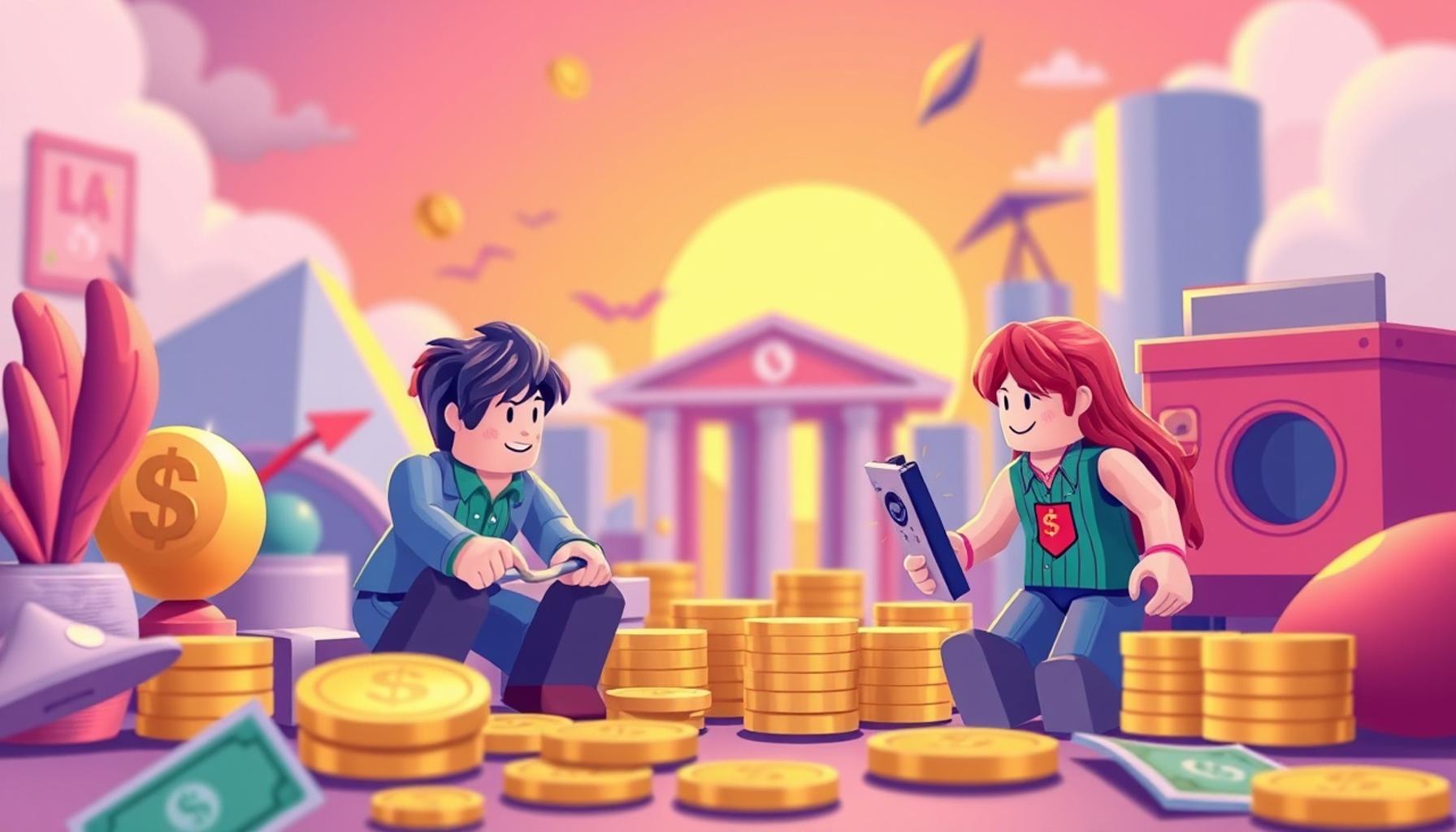 Desenvolvendo habilidades sociais e de trabalho em equipe em família através de jogos no Roblox