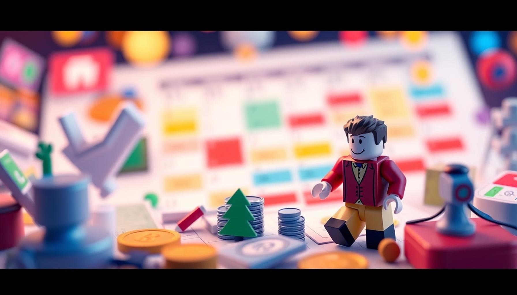 O impacto do Roblox na construção de rotinas familiares: como inserir momentos de jogo na agenda familiar